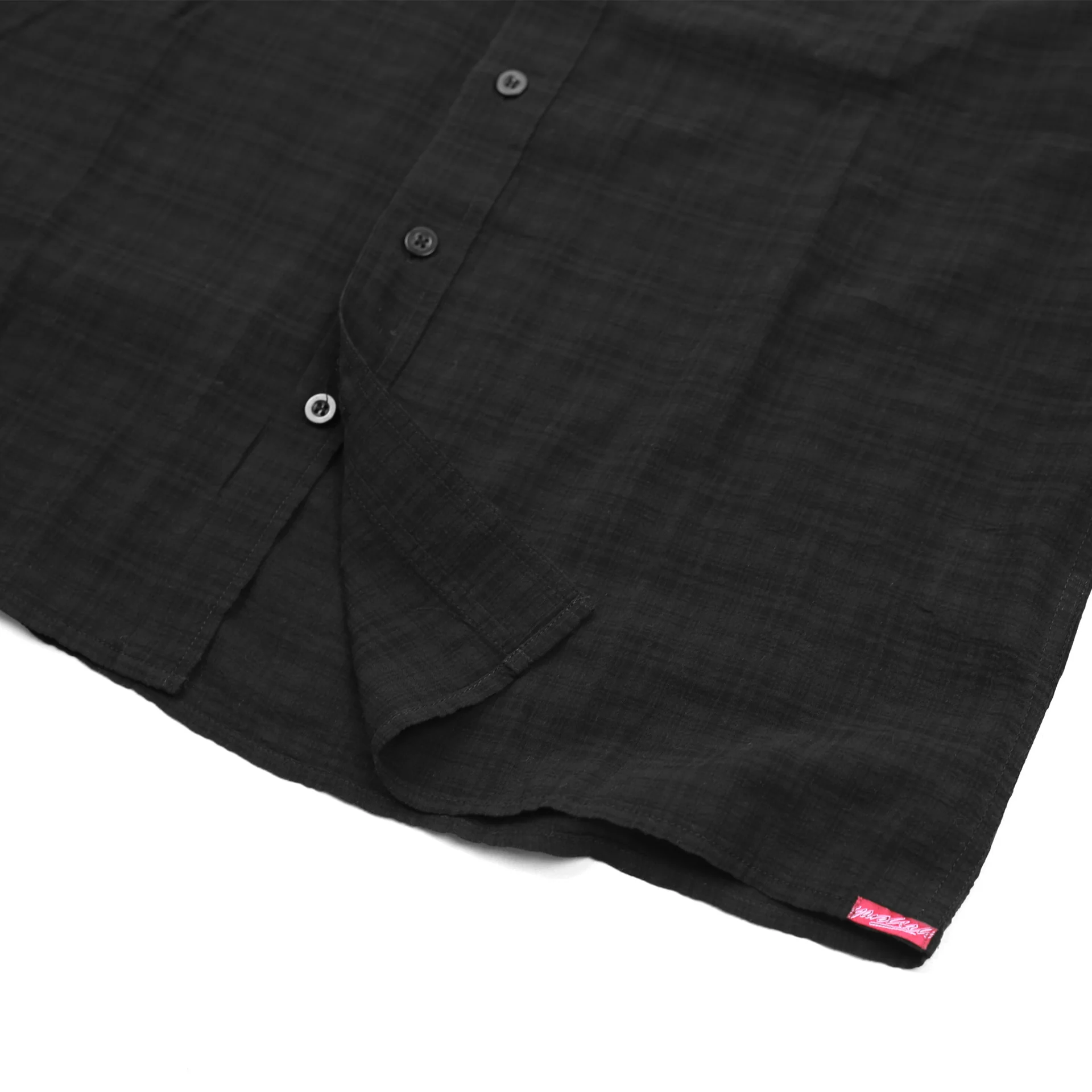 Sylva Shirt (Black) - Image 3