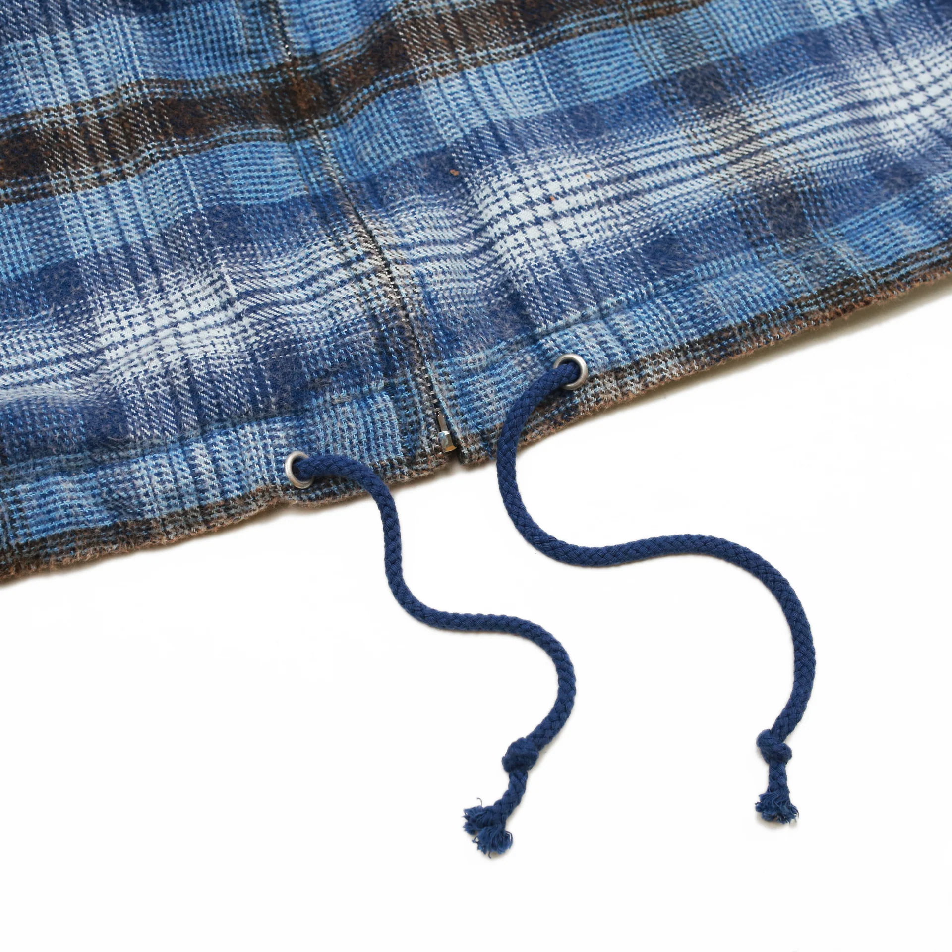 Tartan Fullzip (Blue) - Image 3