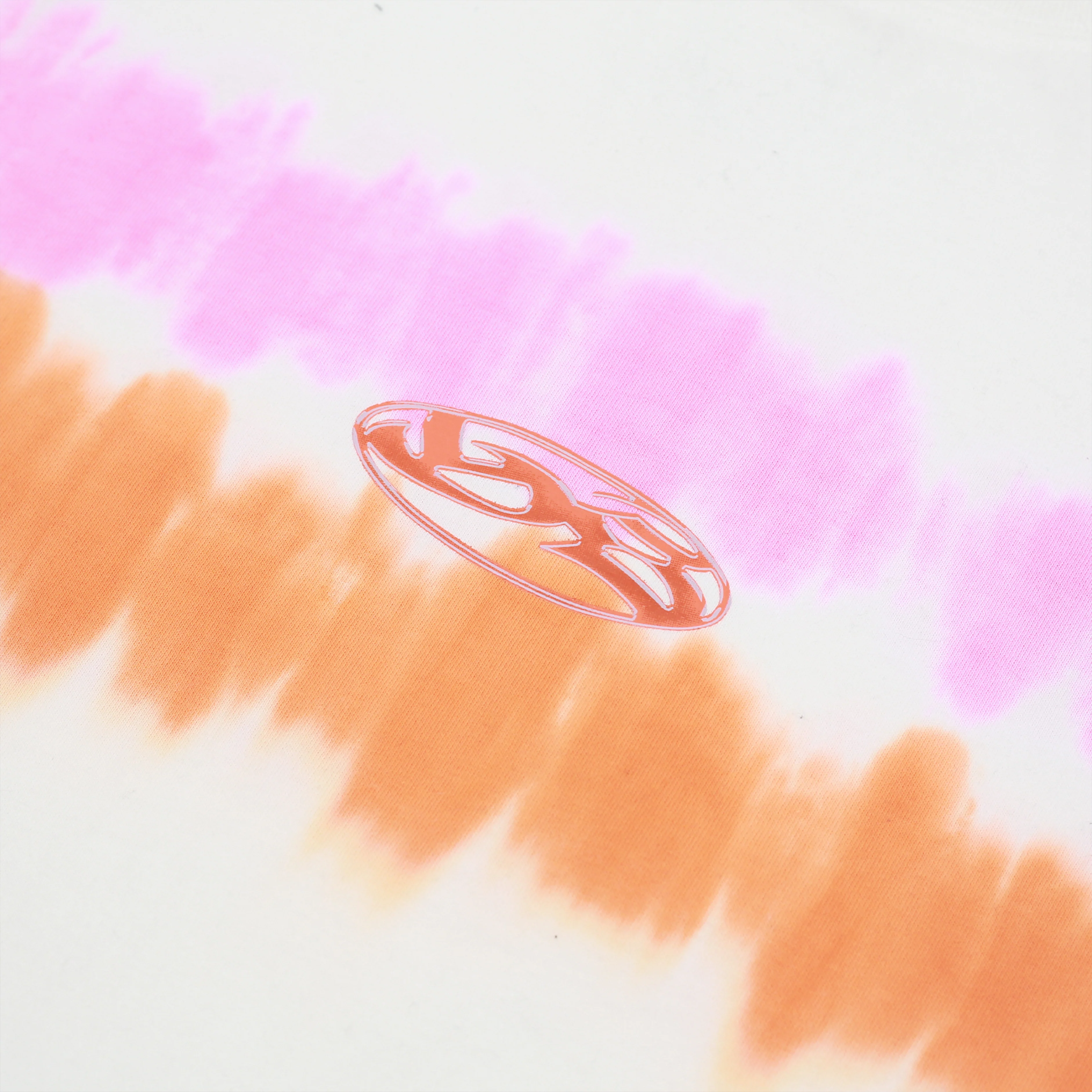 Tie Dye T-Shirt (White) - Image 2
