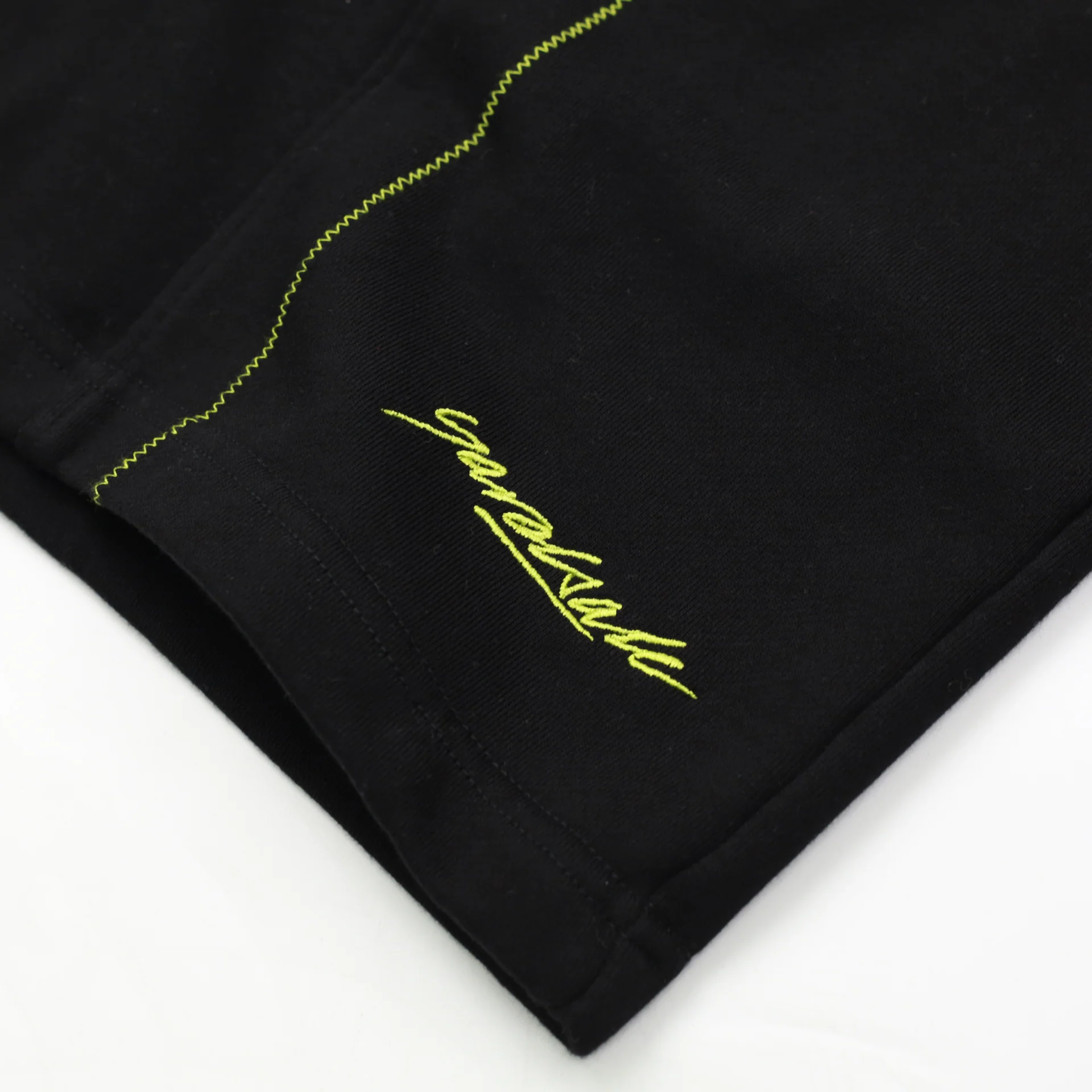 Tijuana Shorts II (Black) - Image 2