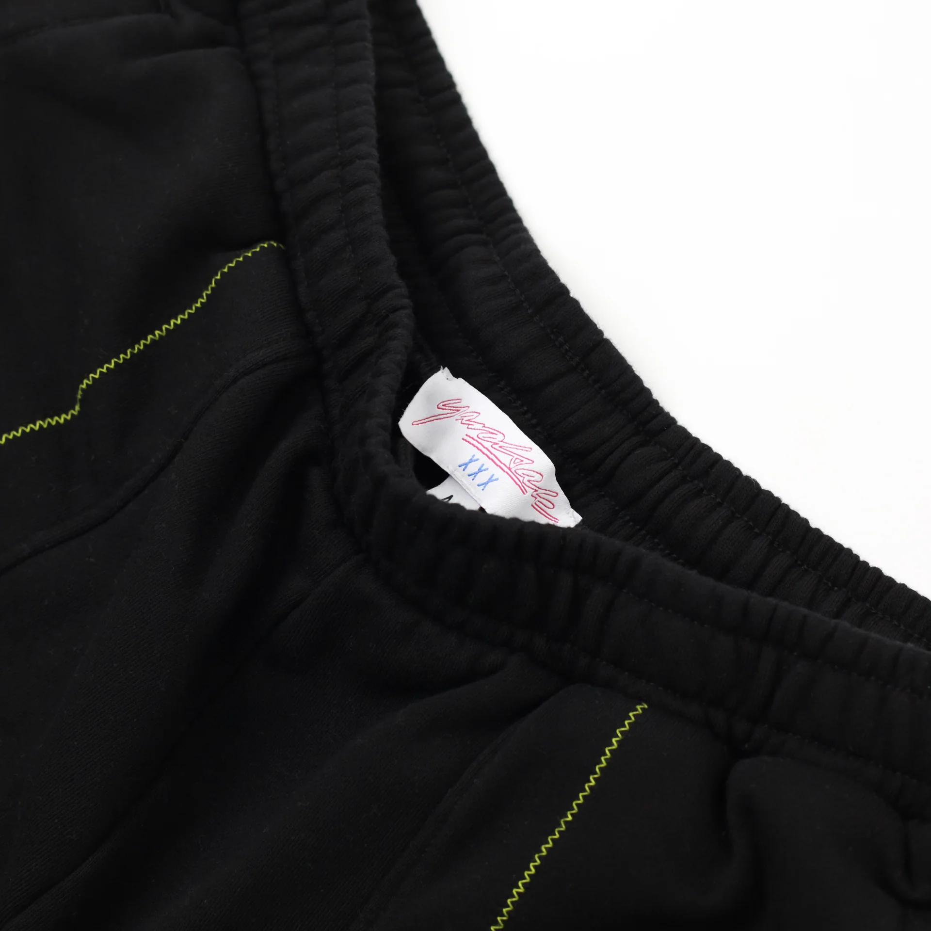 Tijuana Shorts II (Black) - Image 3
