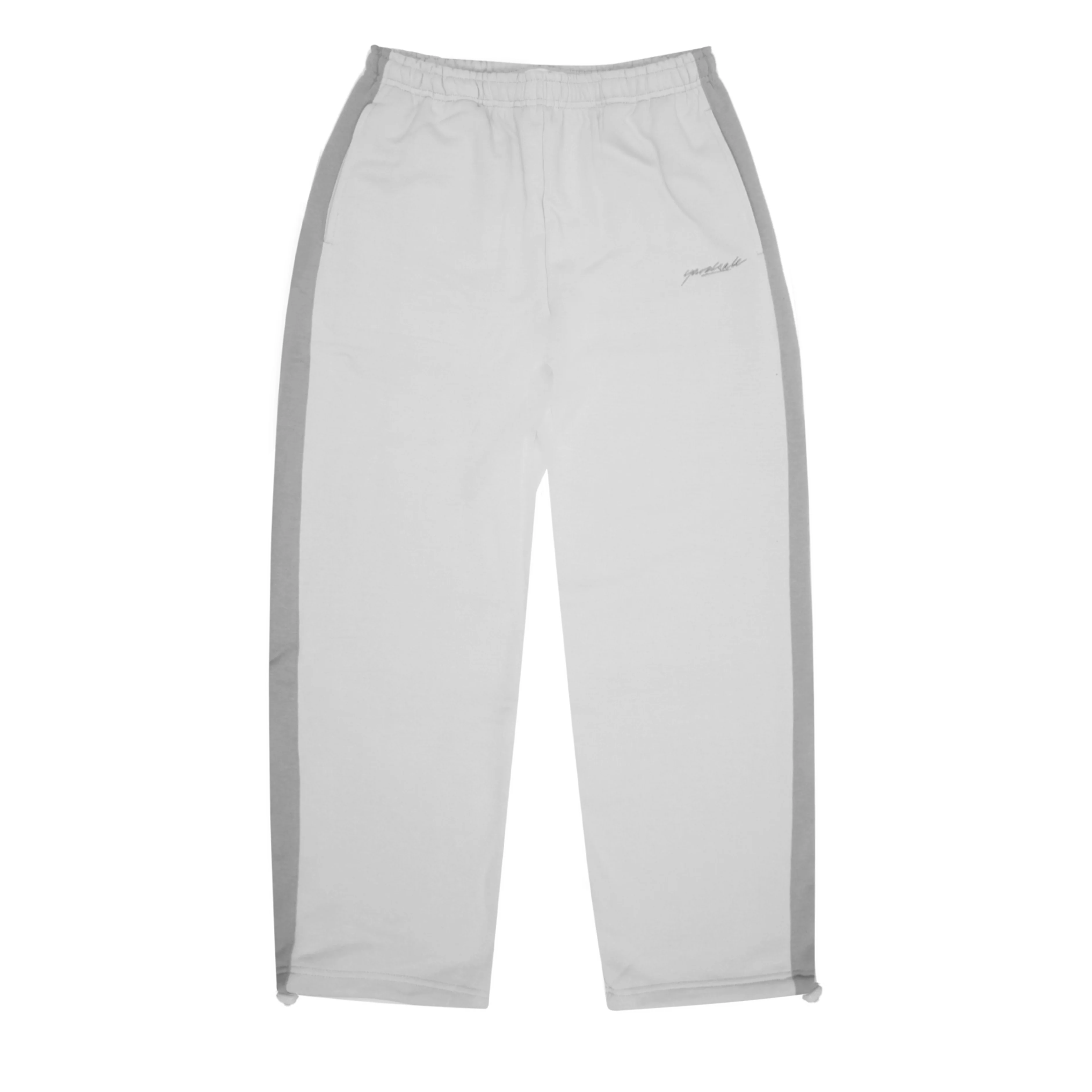 Two Tone Jogger (Stone/Grey)