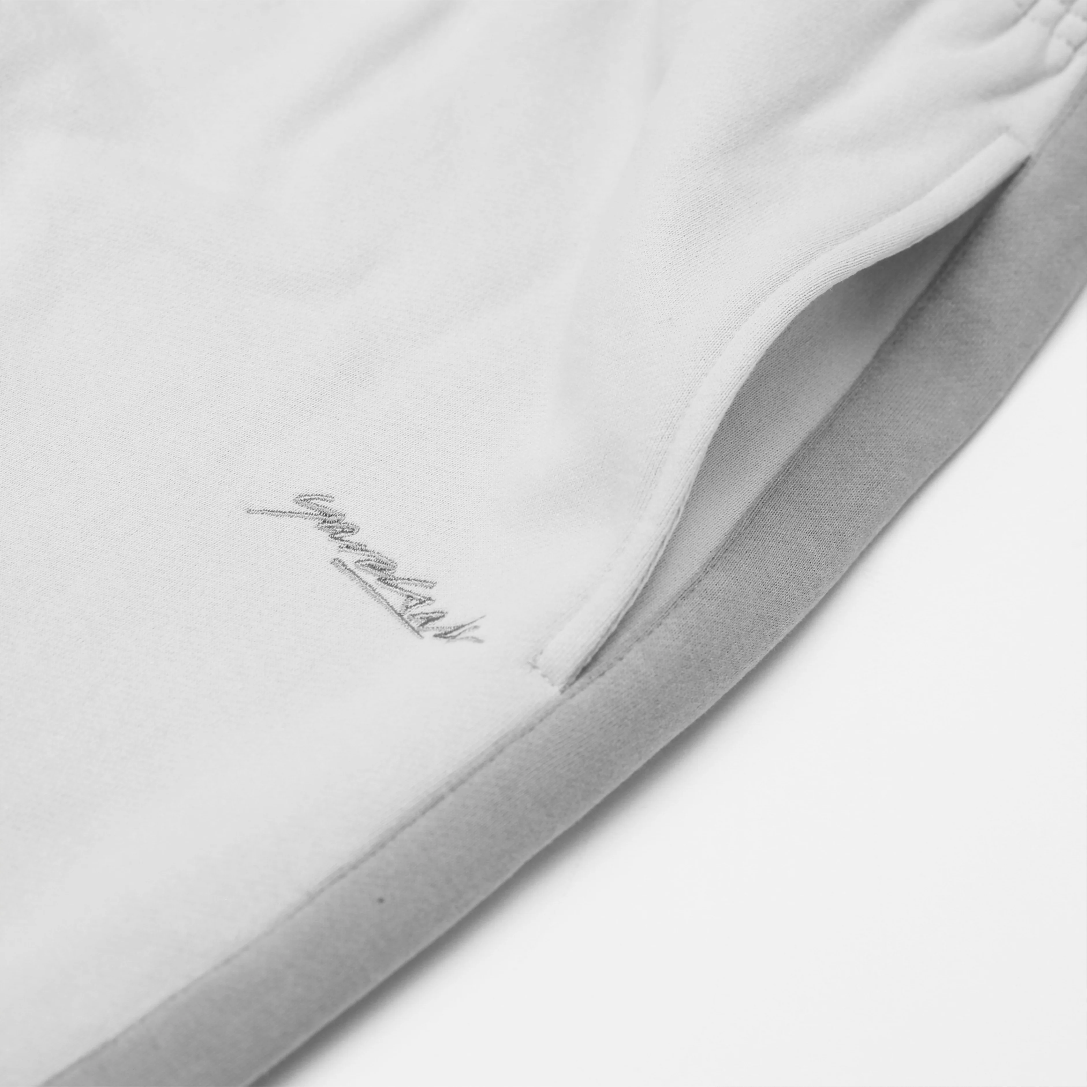 Two Tone Jogger (Stone/Grey) - Image 4