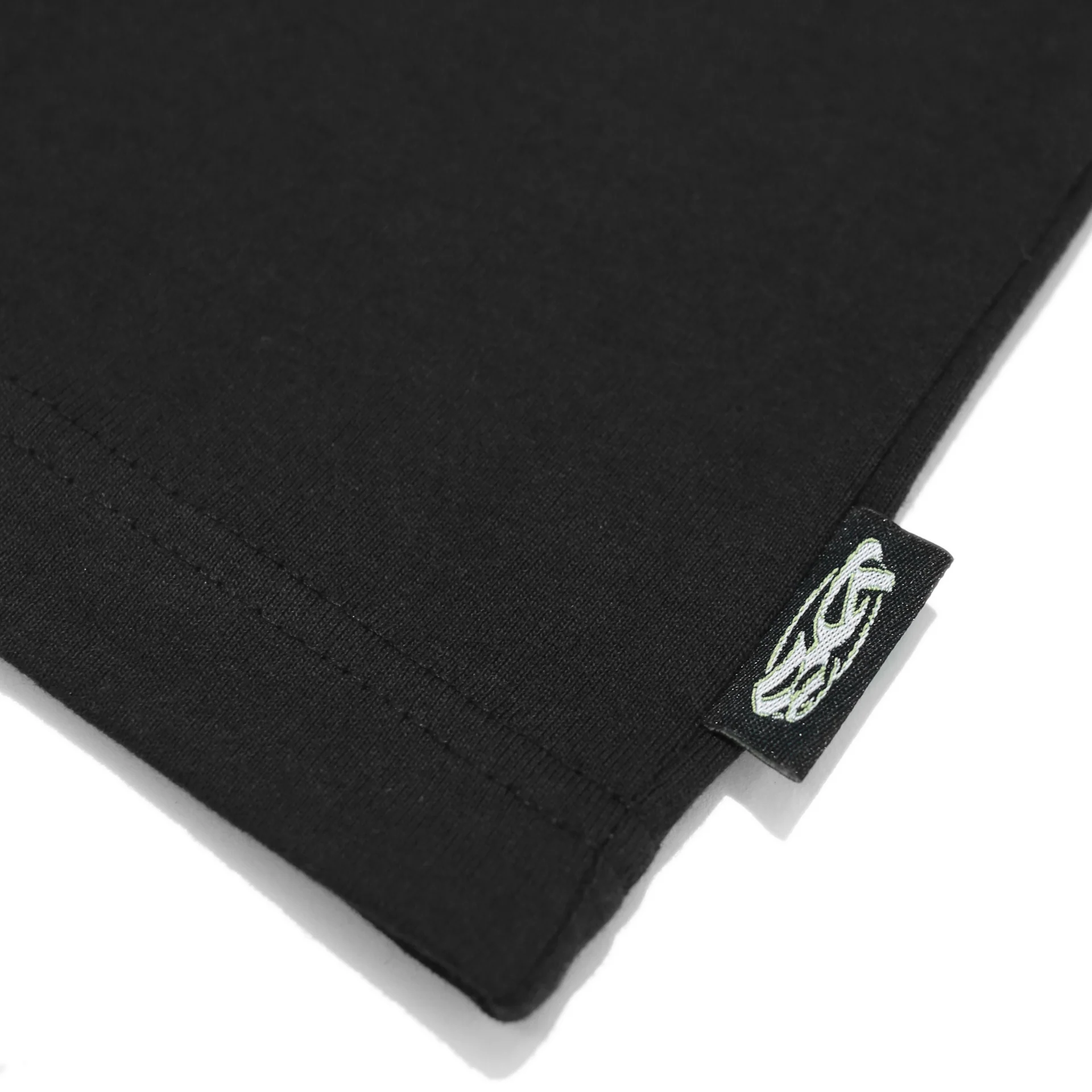 Warp T-Shirt (Black) - Image 3