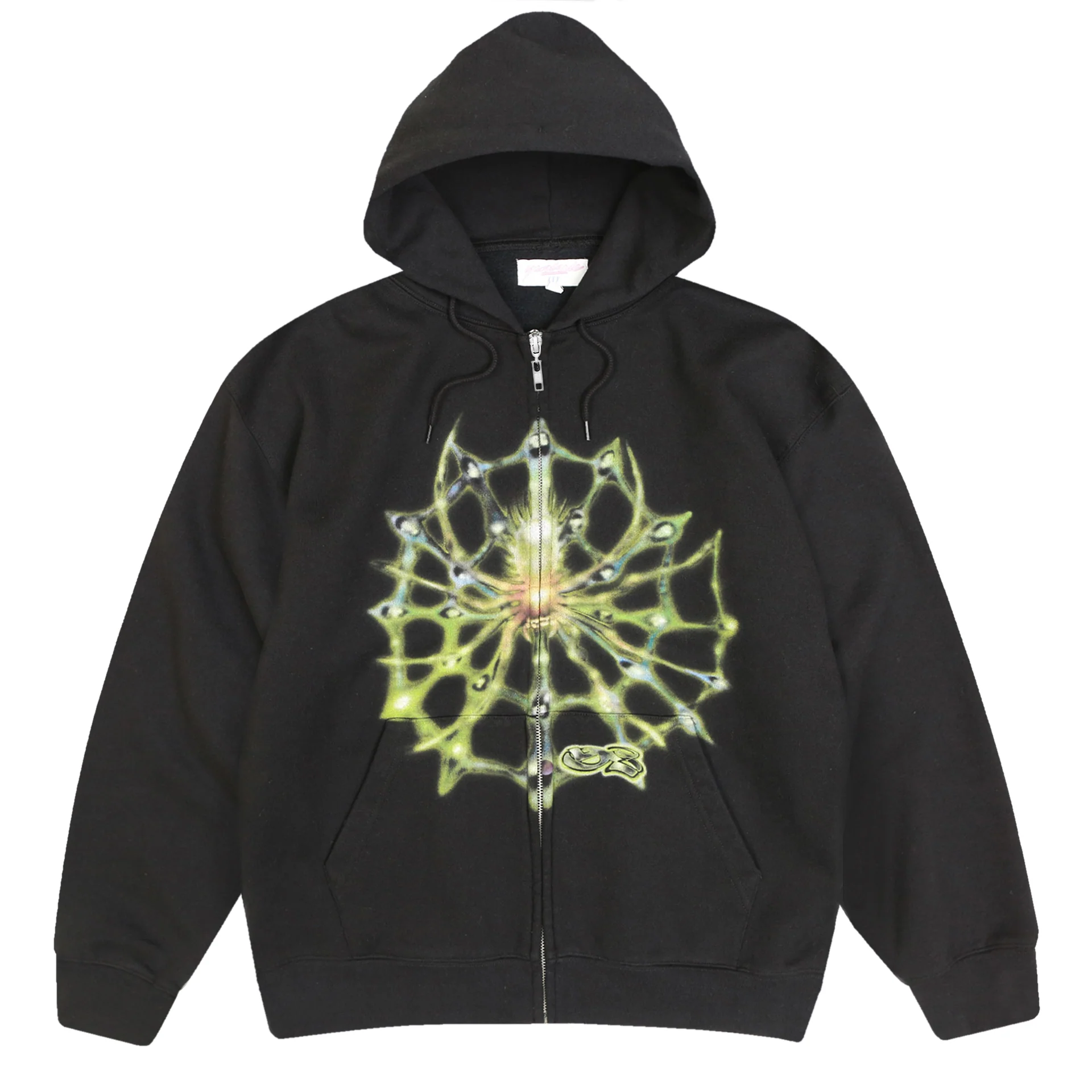 Webber Hood (Black)