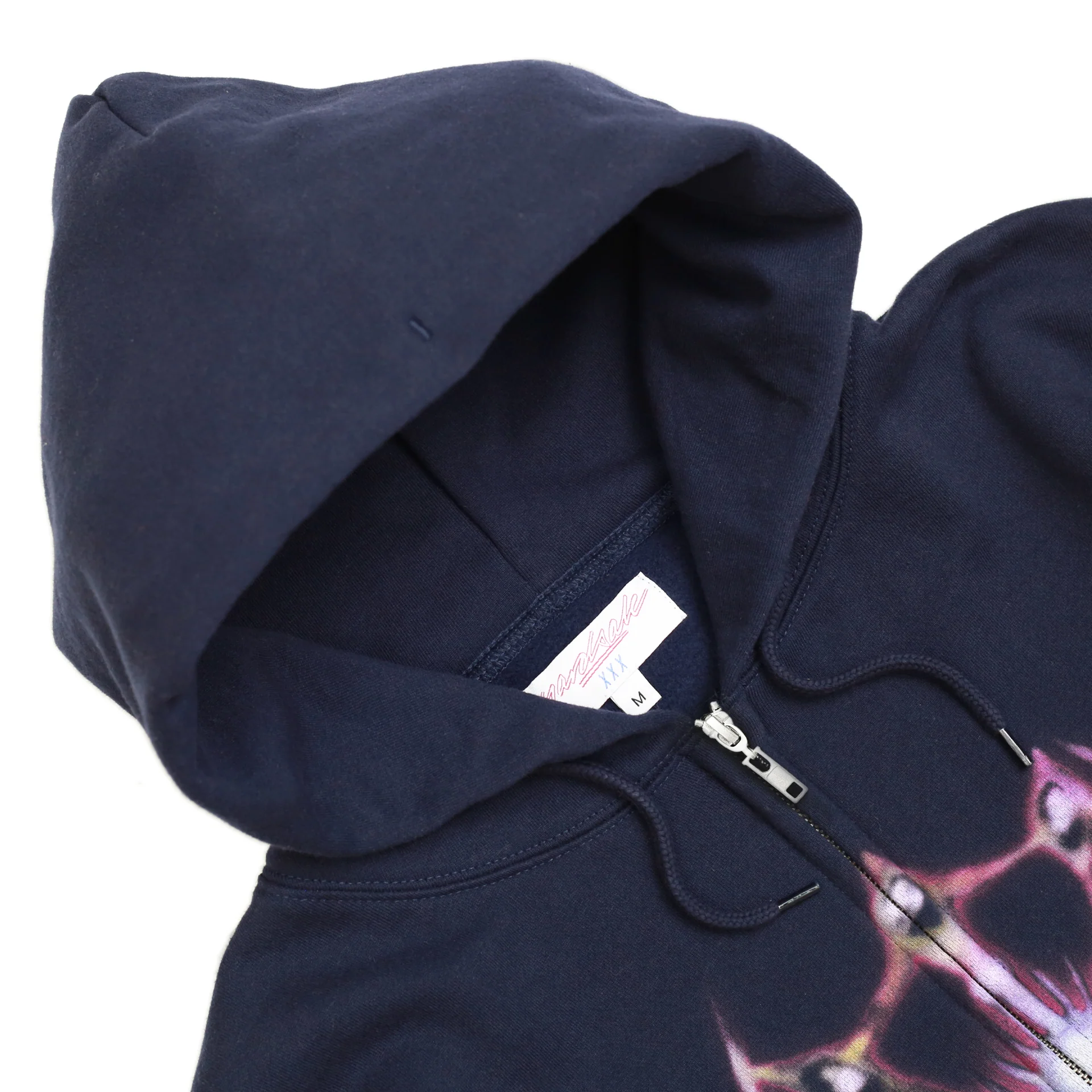 Webber Hood (Navy) - Image 3
