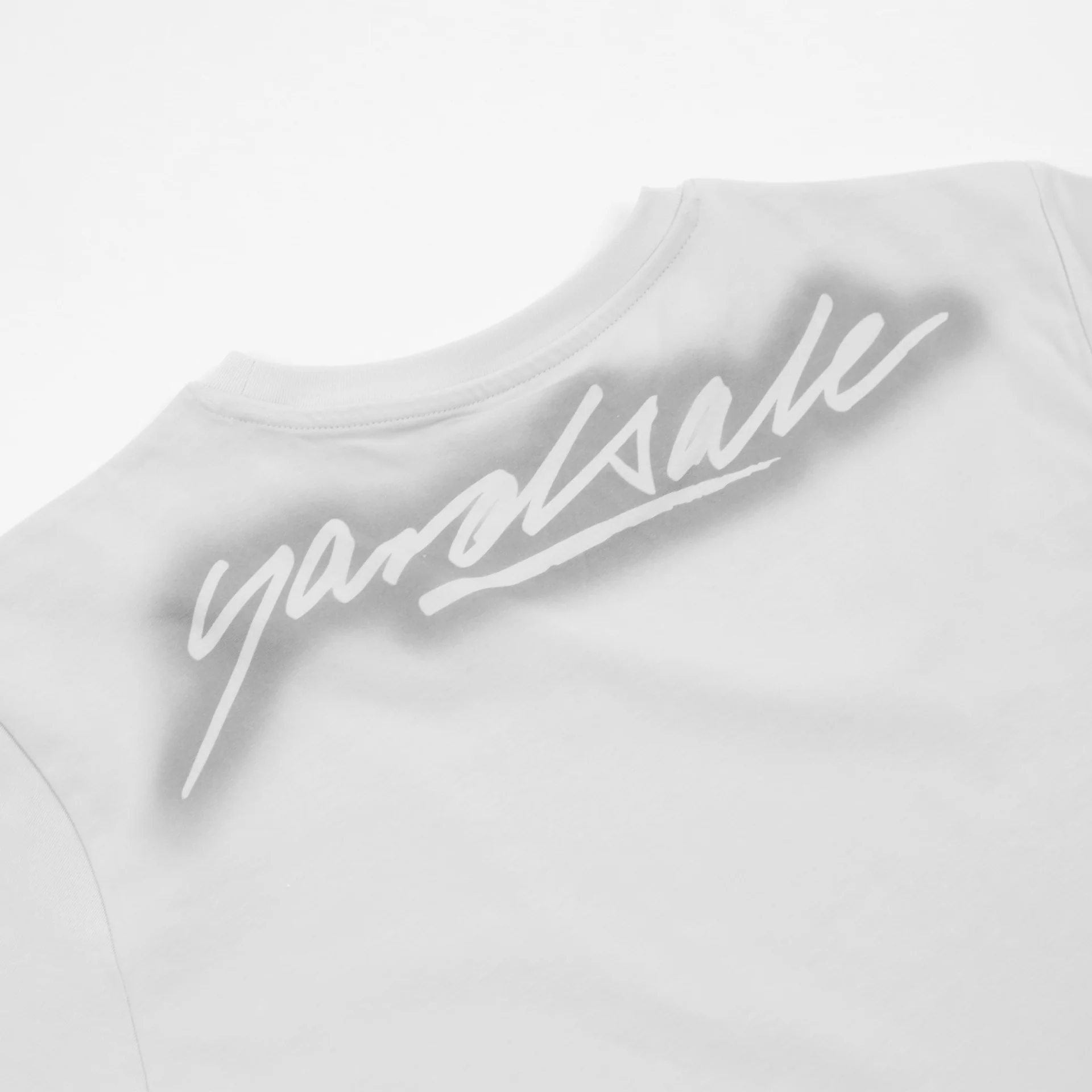 Yardsale Spray TShirt (Grey) - Image 3