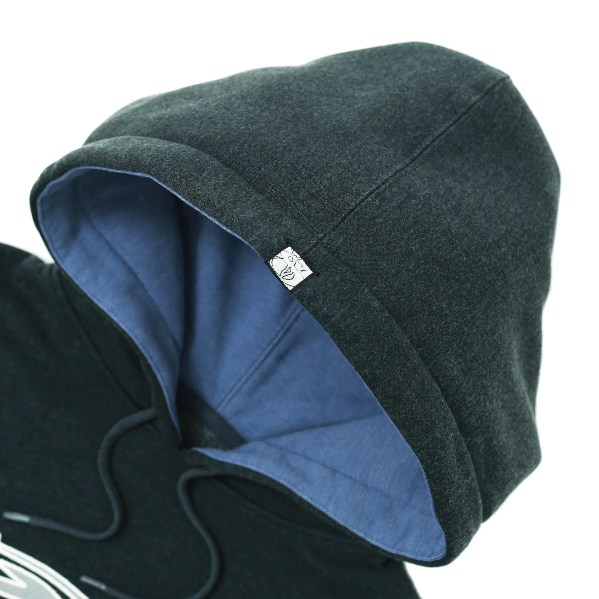 YS 3M Hood (Charcoal) - Image 3