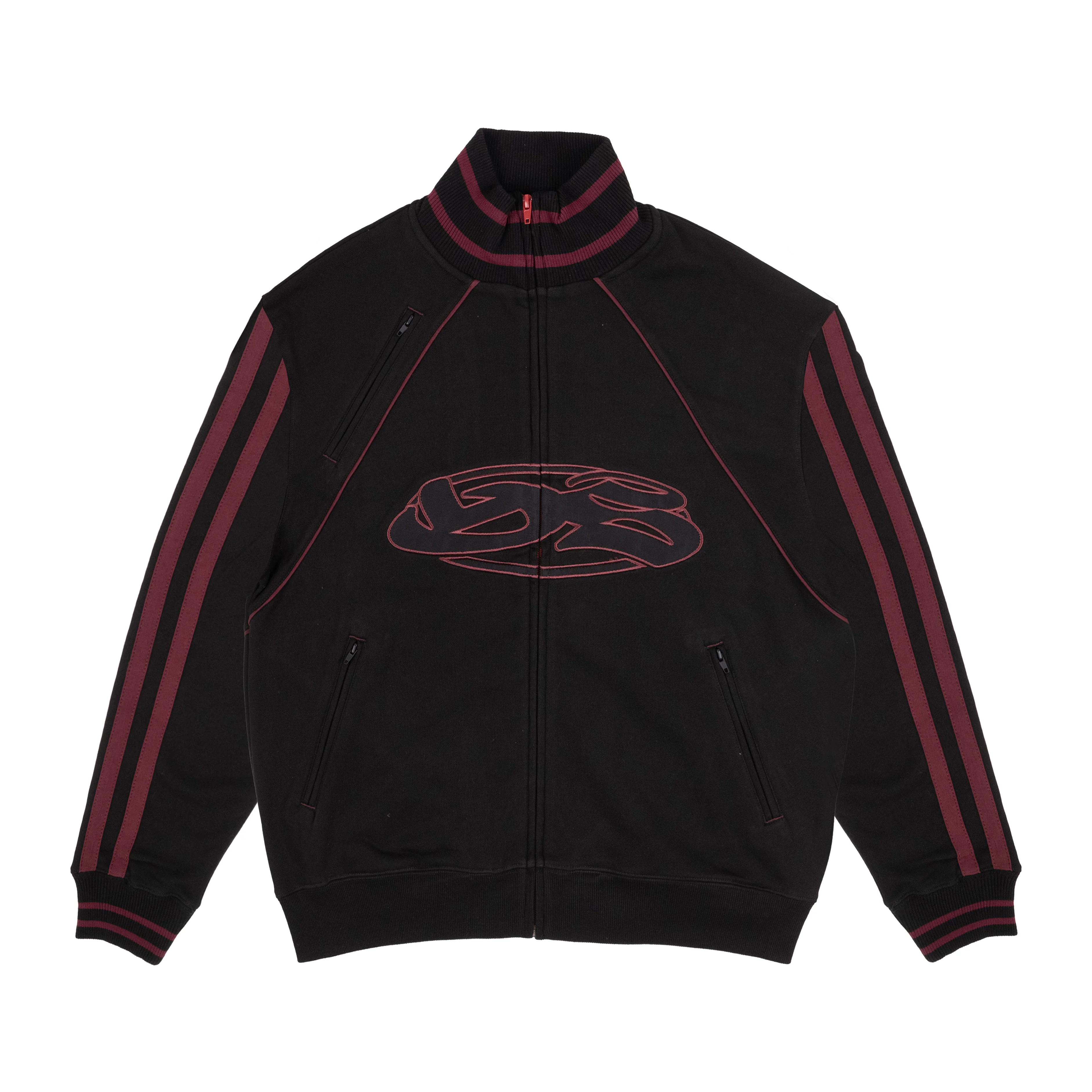 YS Authentic Full-Zip (Dark)