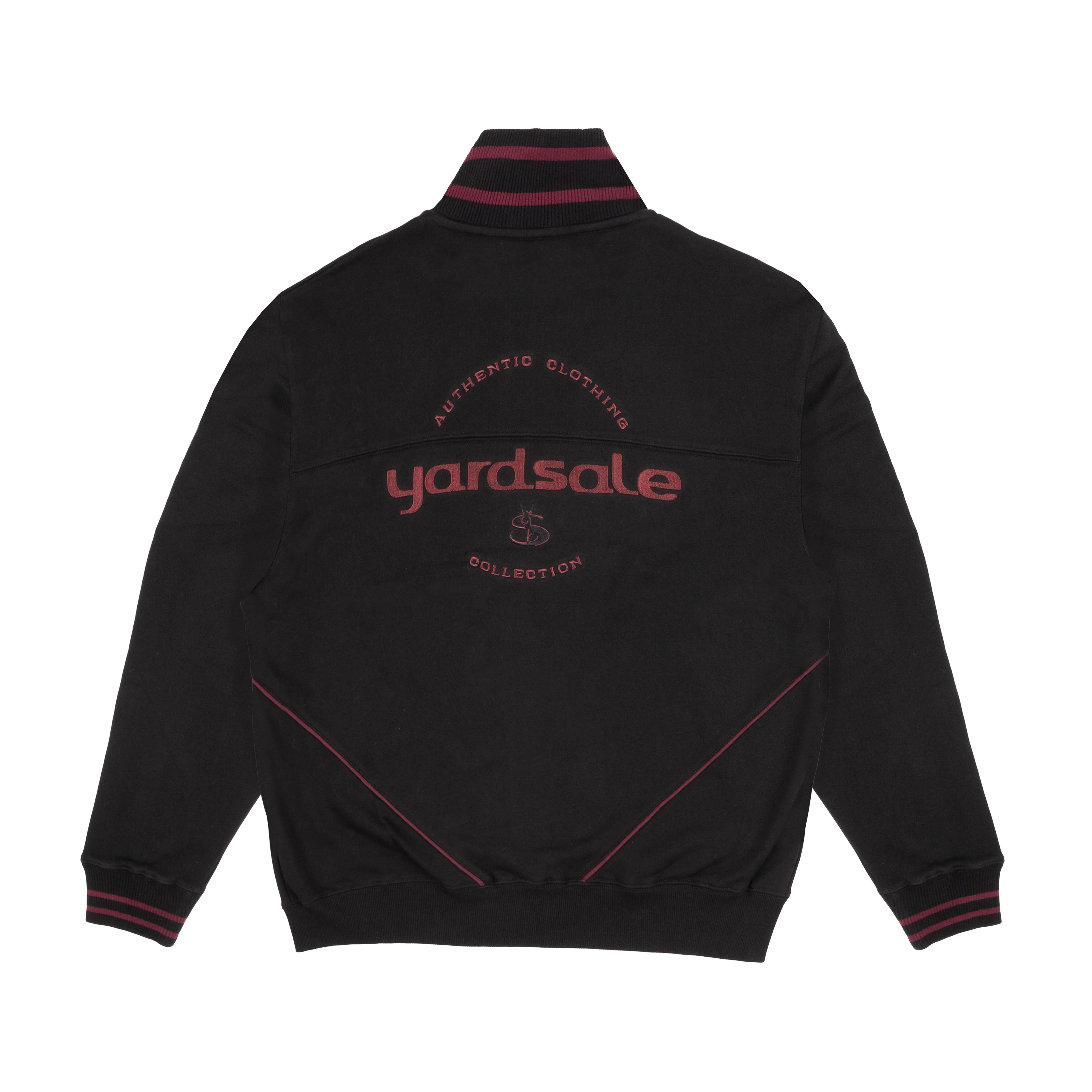 YS Authentic Full-Zip (Dark) - Image 2