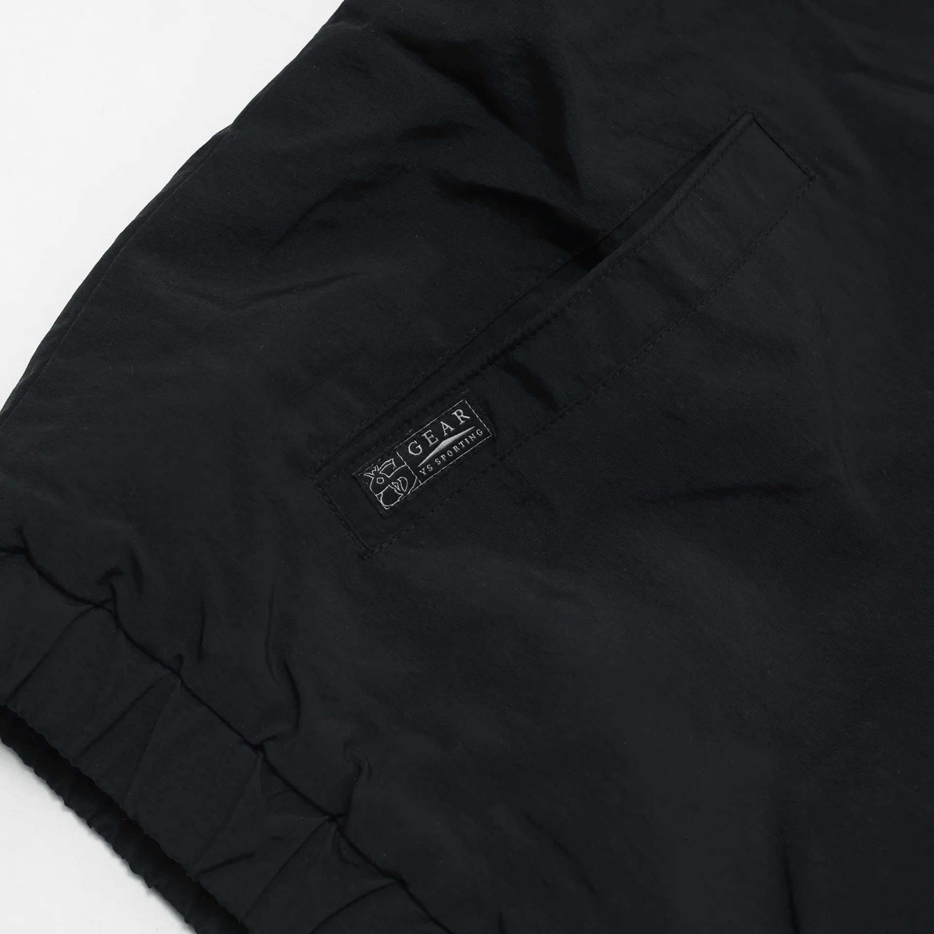 YS Drill Jacket (Black) - Image 6