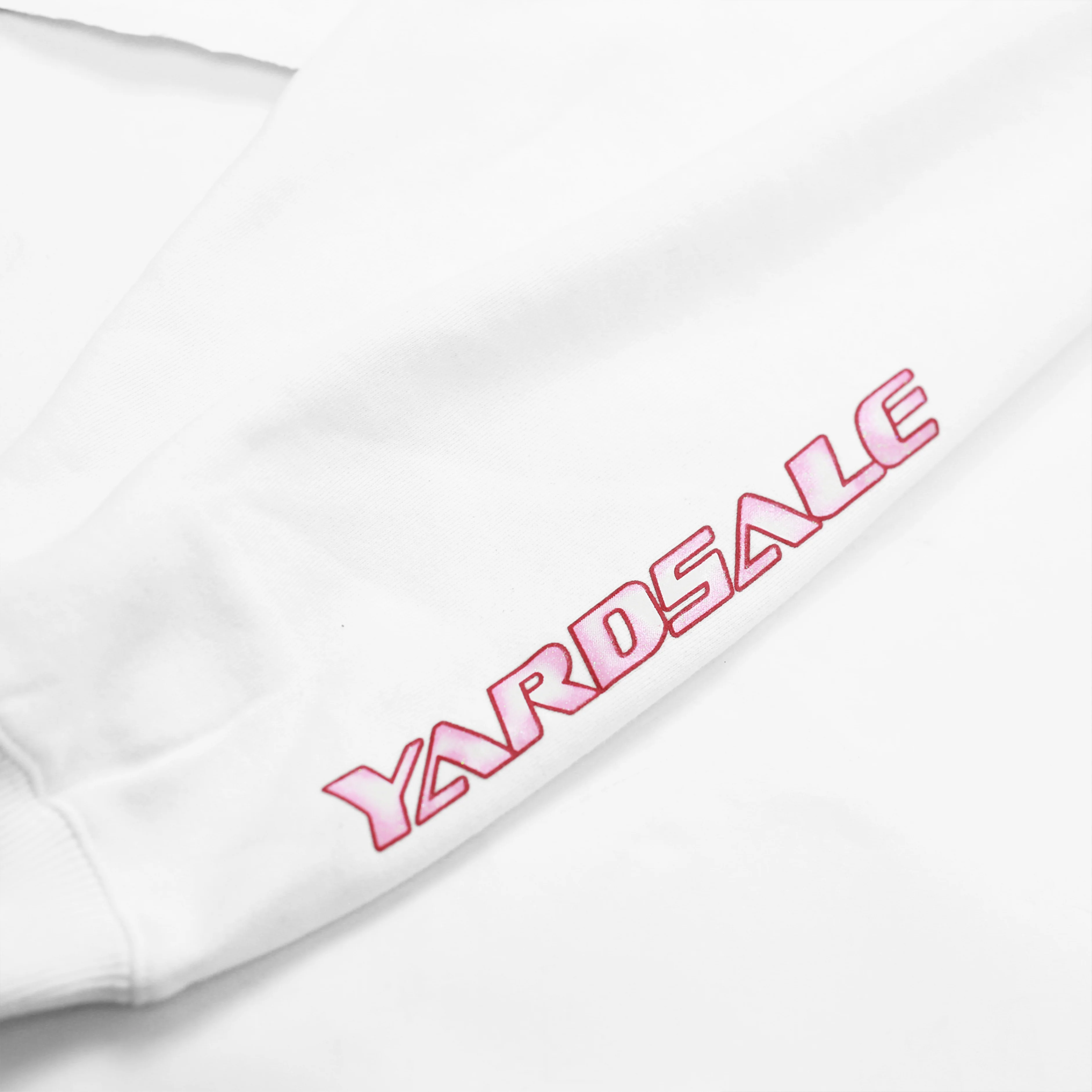 YS Flow Hood (White) - Image 5