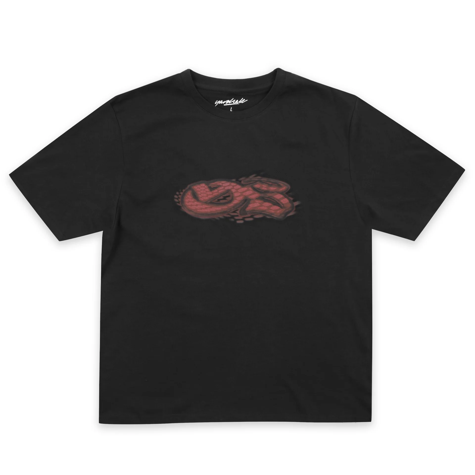 YS Spray Leopard (Black)