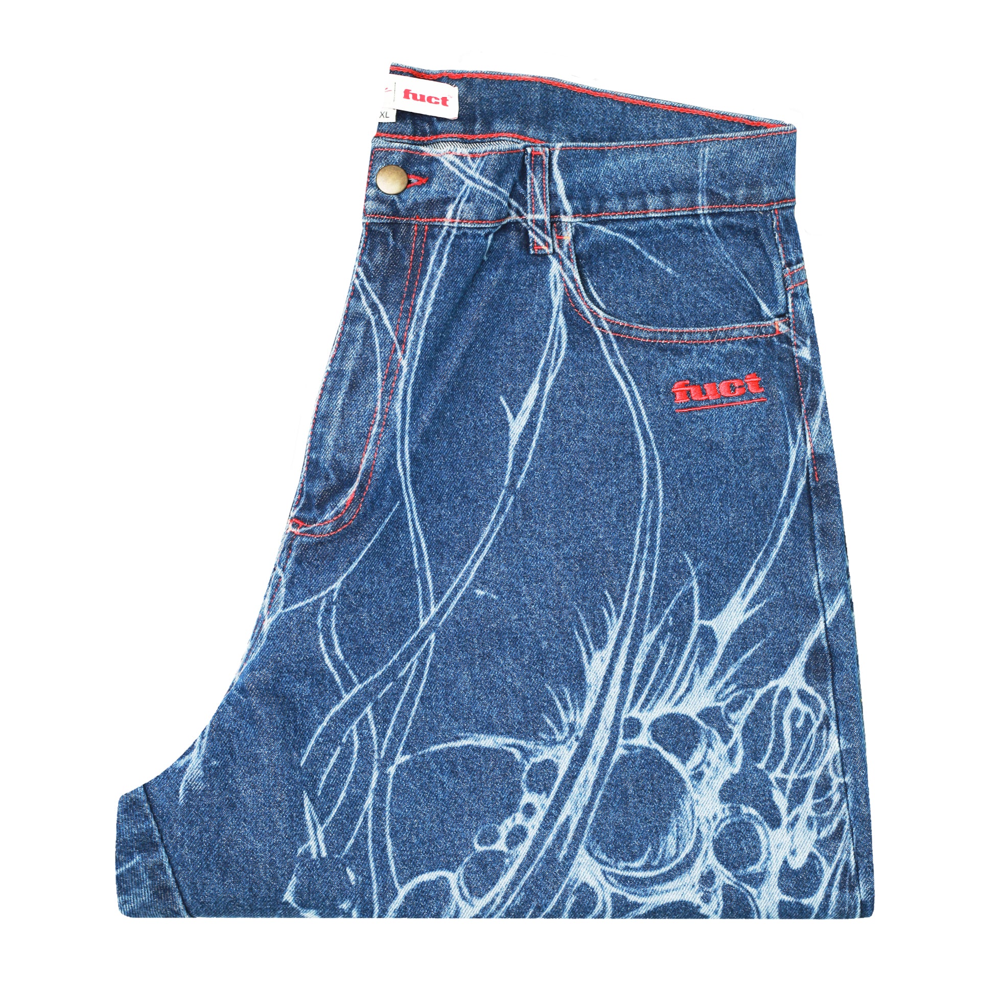 YS x Fuct Ripper Jeans (Denim)