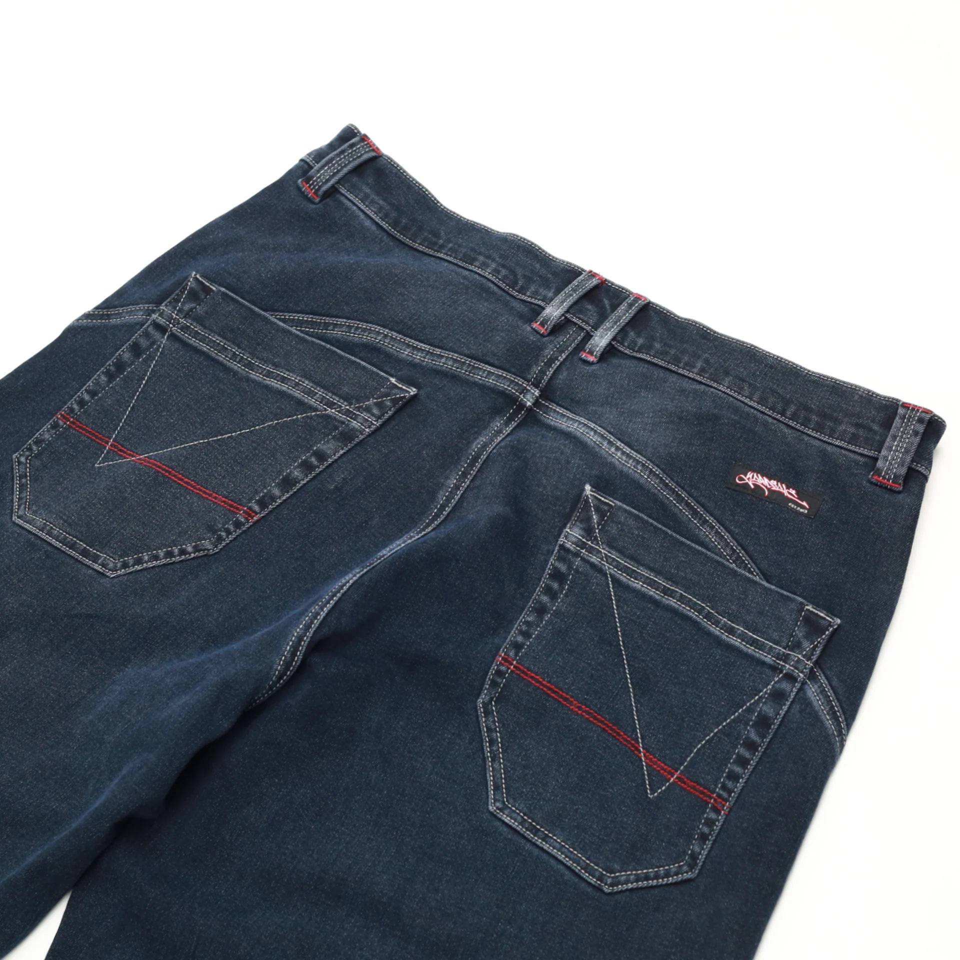 Zero Jeans (Blue) - Image 4