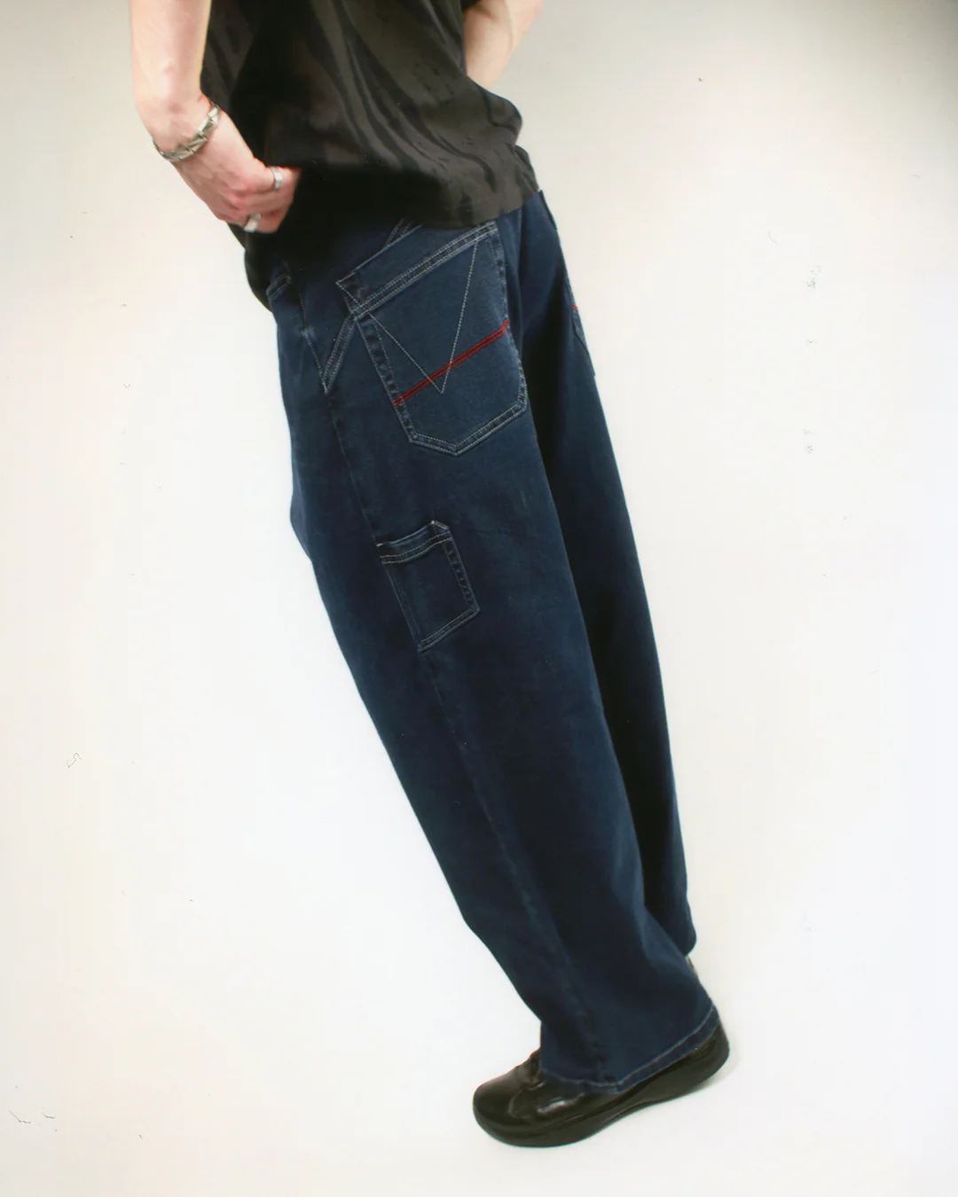 Zero Jeans (Blue) - Image 5
